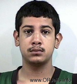 Alberto Nmn Garcia Mugshot